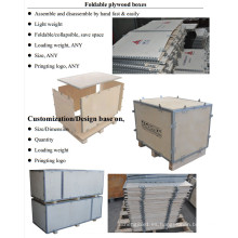 China Caja de madera que hace la máquina